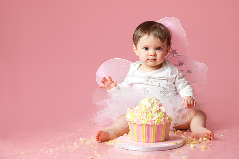 Cake Smash and Newborn Photography in North Wales and Chester (17)