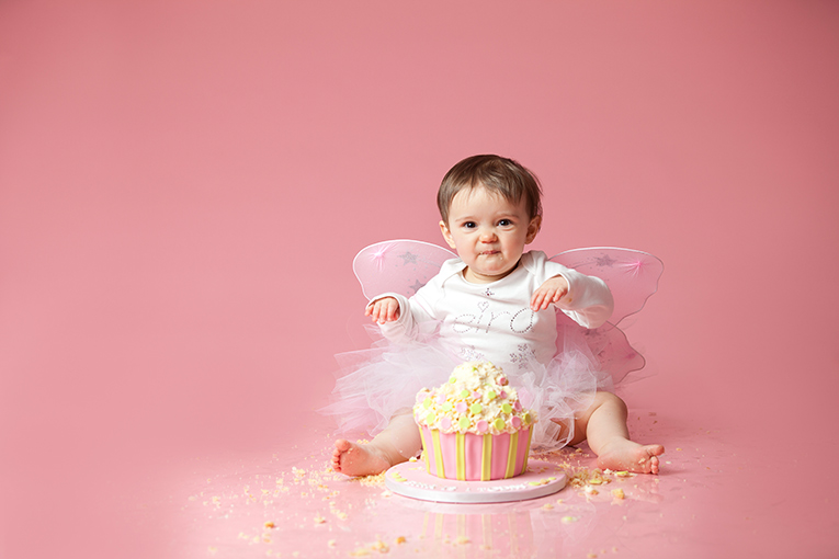 Cake Smash and Newborn Photography in North Wales and Chester (20)