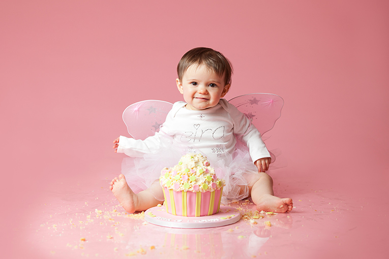 Cake Smash and Newborn Photography in North Wales and Chester (21)