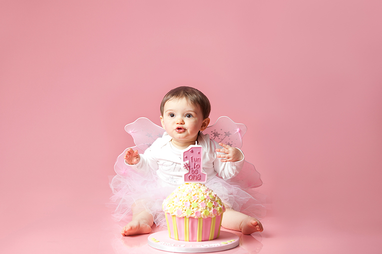 Cake Smash and Newborn Photography in North Wales and Chester (3)