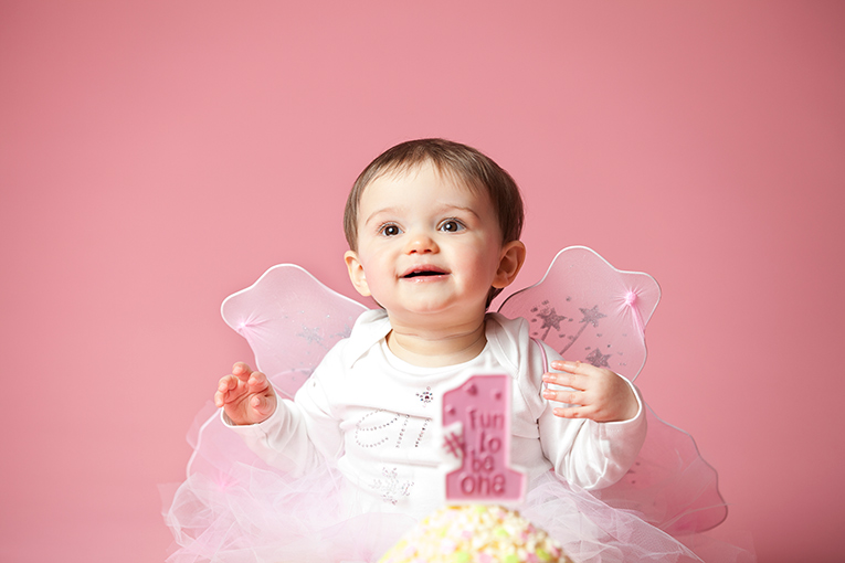 Cake Smash and Newborn Photography in North Wales and Chester (4)